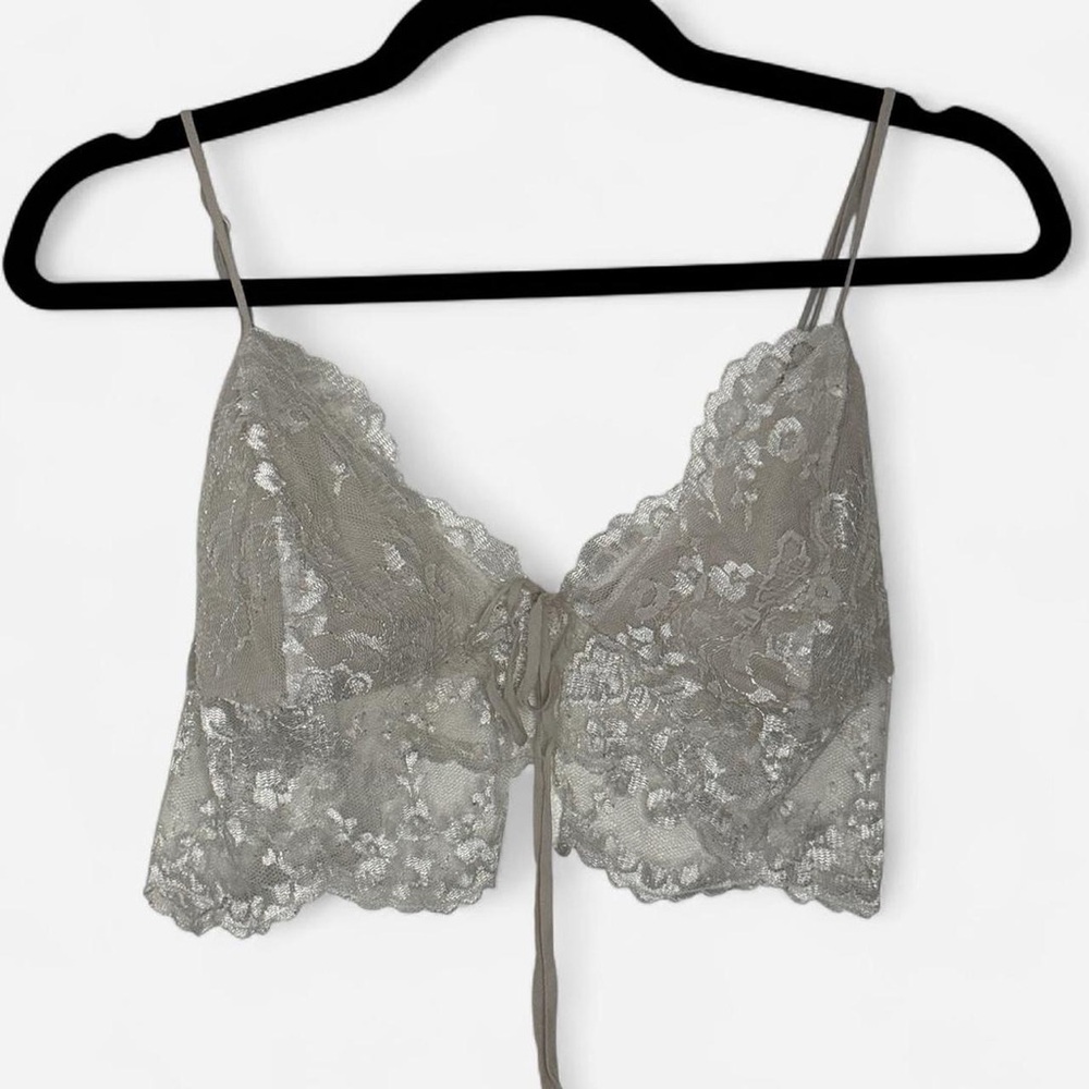 Victoria's Secret Lace Bralette